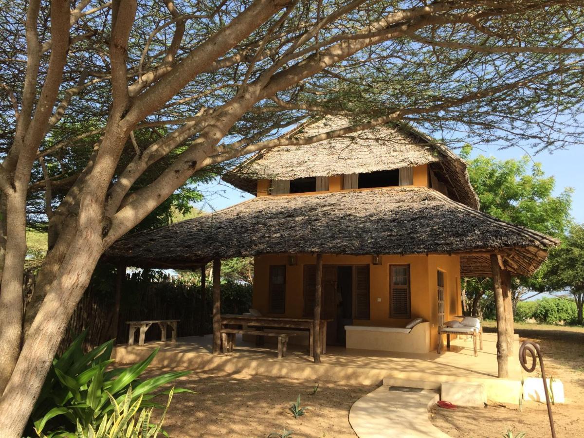 Mangrove House Hotell Lamu Exteriör bild