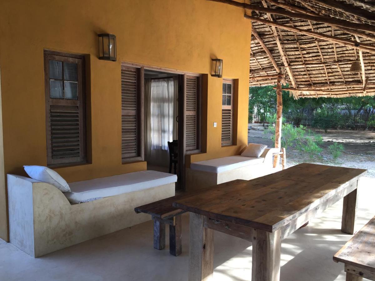 Mangrove House Hotell Lamu Exteriör bild