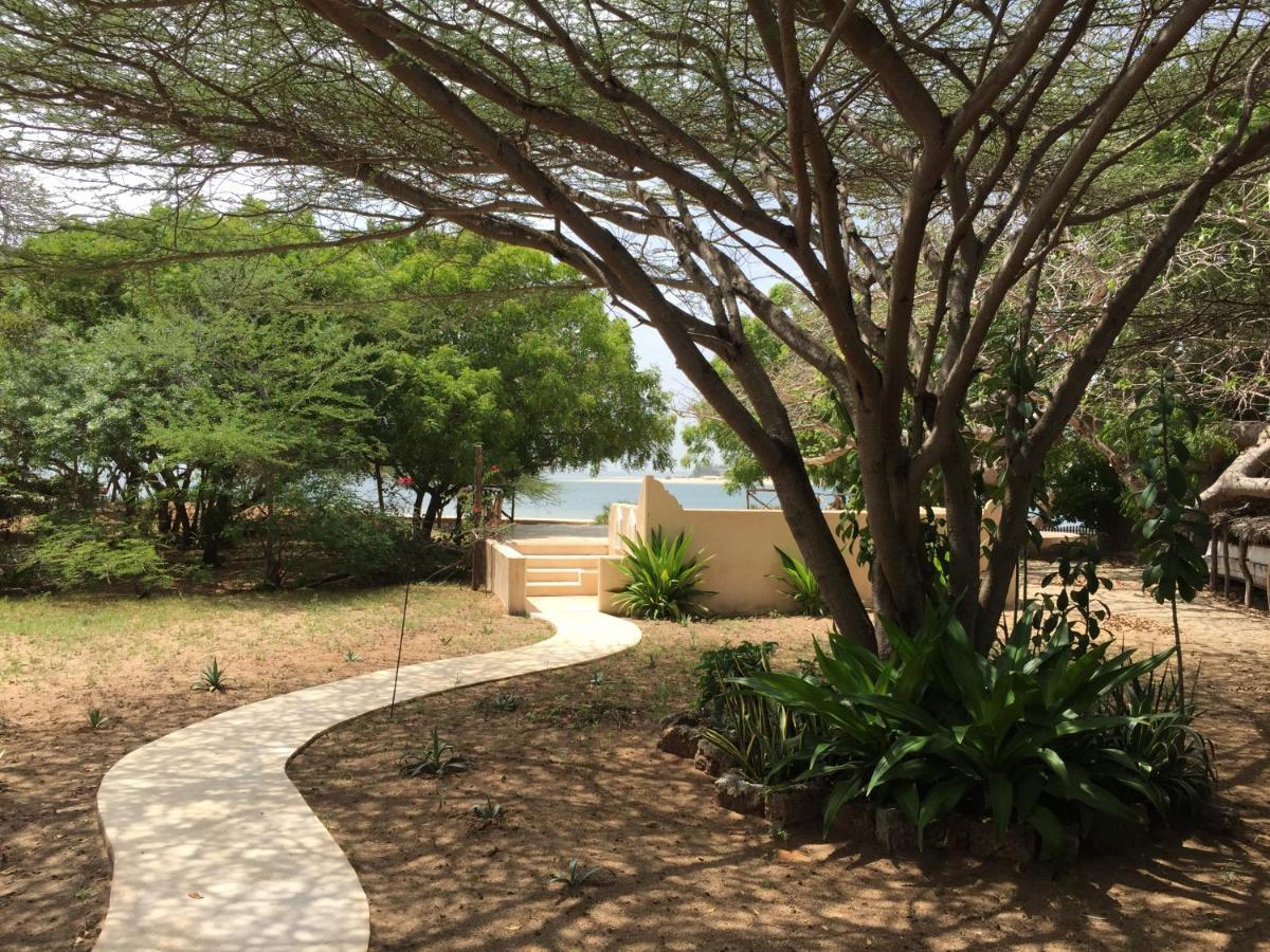 Mangrove House Hotell Lamu Exteriör bild