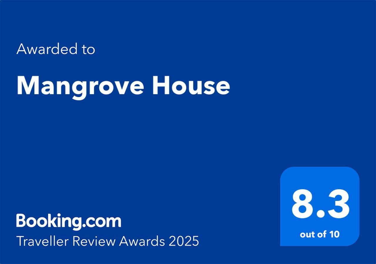 Mangrove House Hotell Lamu Exteriör bild