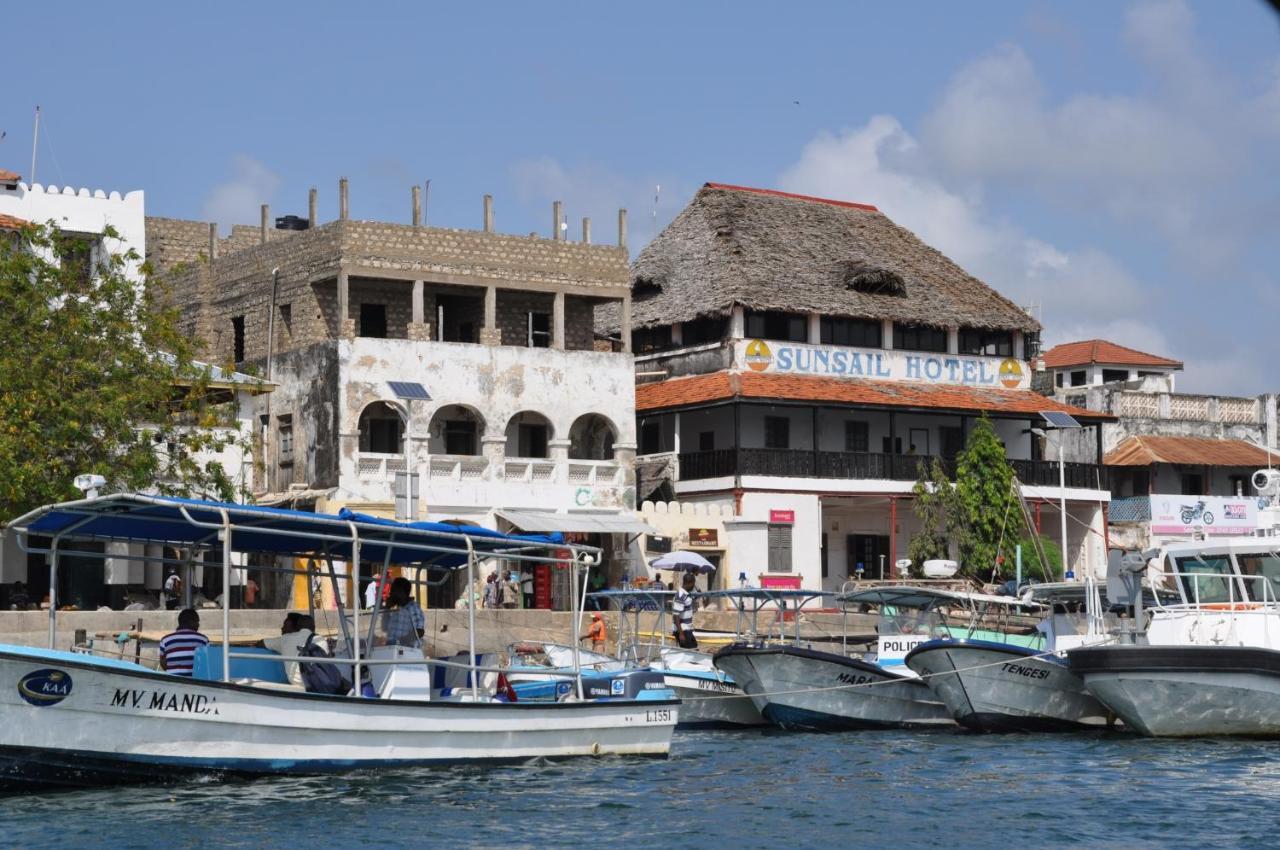 Mangrove House Hotell Lamu Exteriör bild