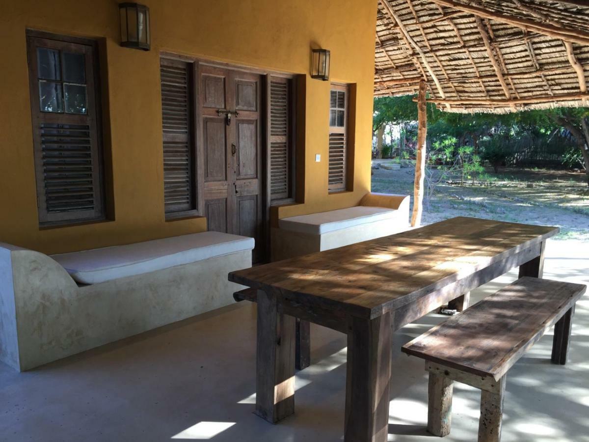 Mangrove House Hotell Lamu Exteriör bild